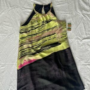 Asymmetric Dress | Rachel Roy